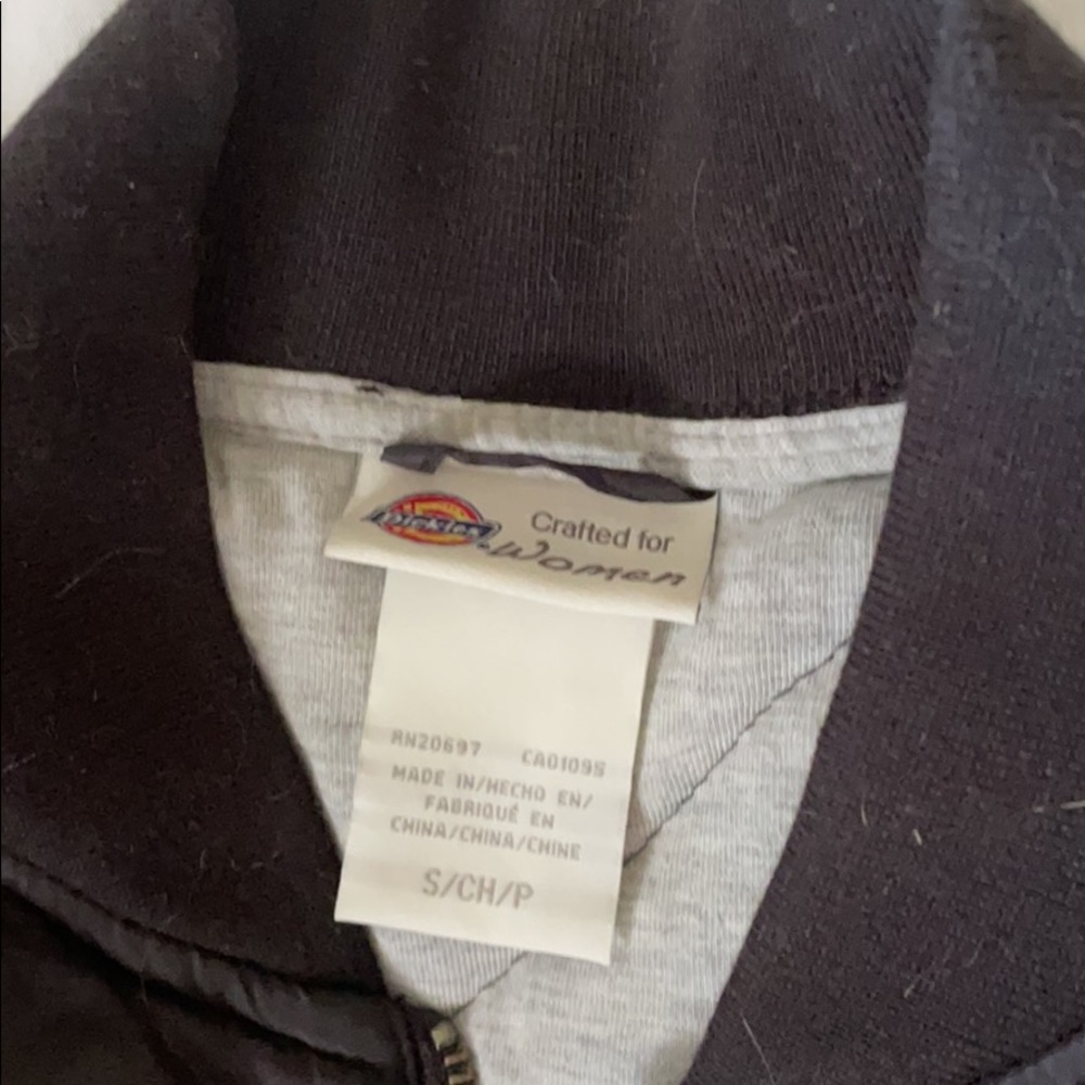New Dickies quilted bomber jacket